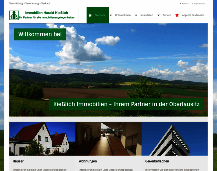 Kiesslich-immobilien.de thumbnail