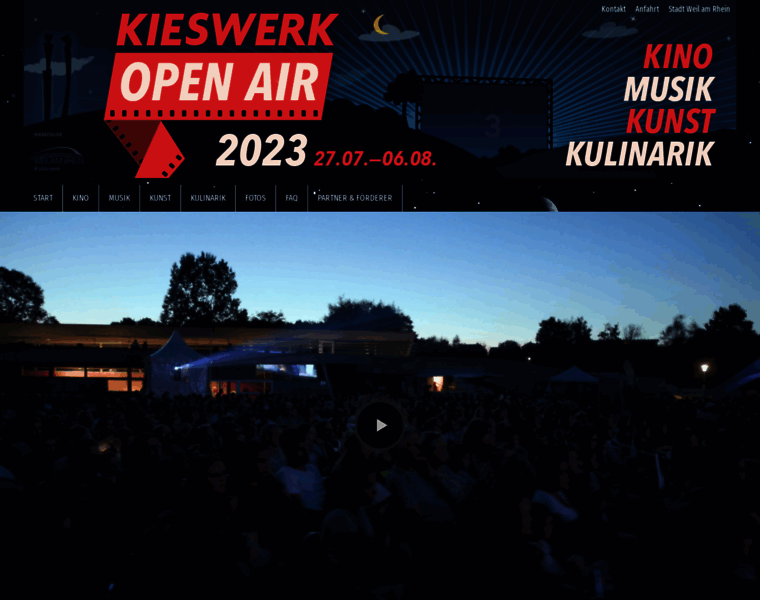 Kieswerk-open-air.de thumbnail