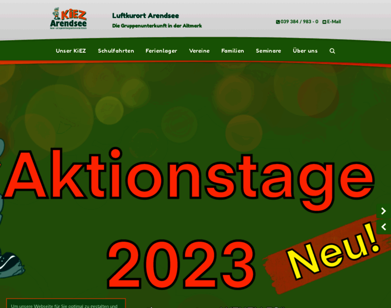 Kiez-arendsee.de thumbnail