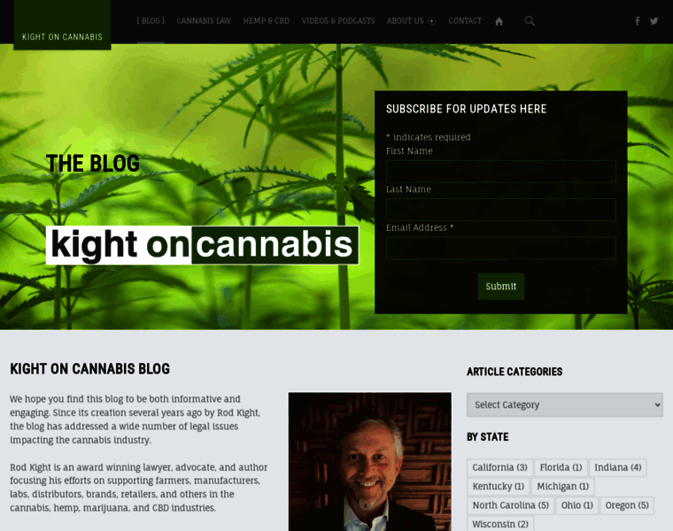 Kightoncannabis.com thumbnail