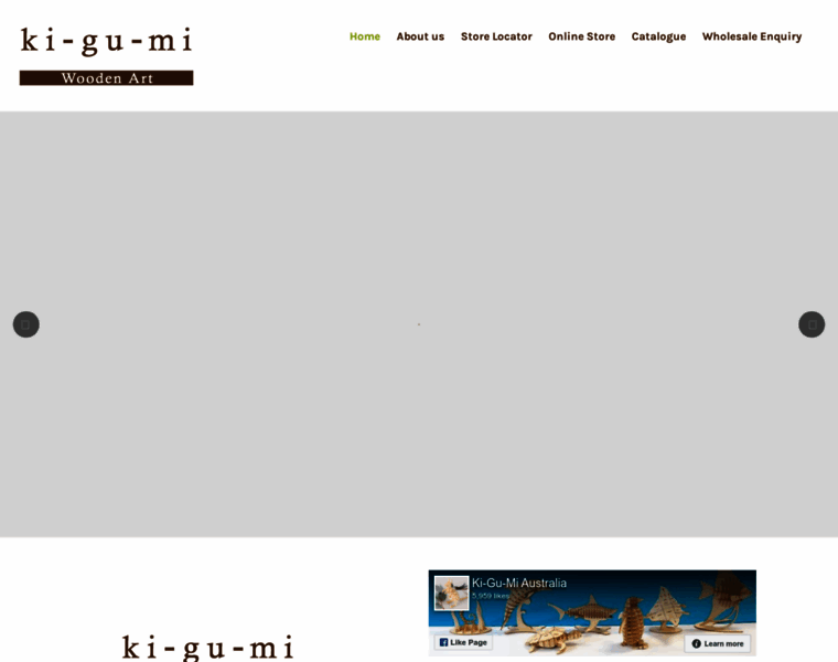 Kigumi.com.au thumbnail