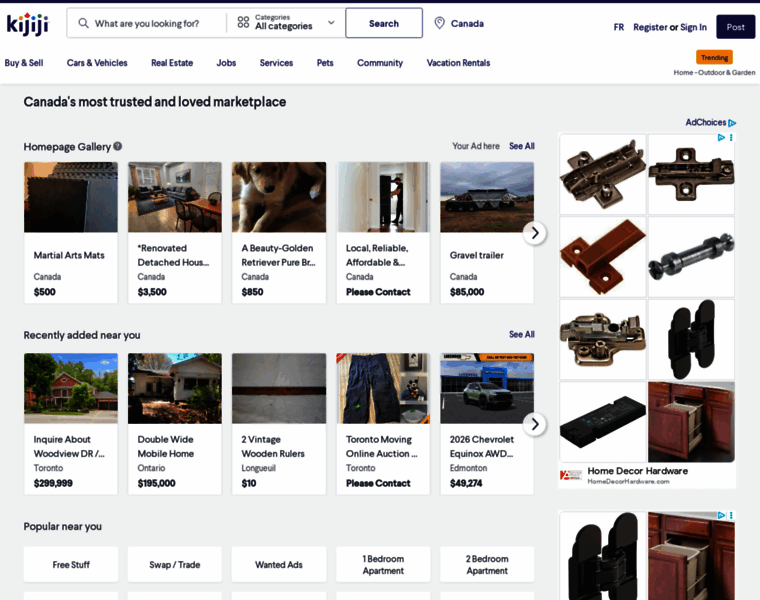 Kijiji.ca thumbnail Kijiji.ca thumbnail