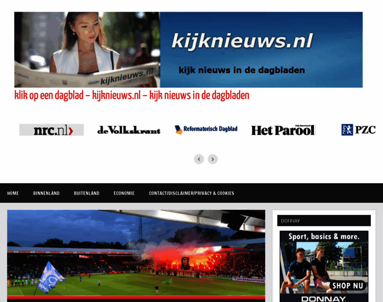 Kijknieuws.nl thumbnail