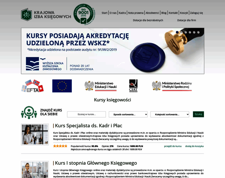 Kik.edu.pl thumbnail