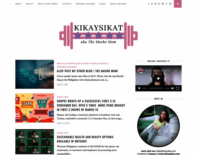 Kikaysikat.com thumbnail