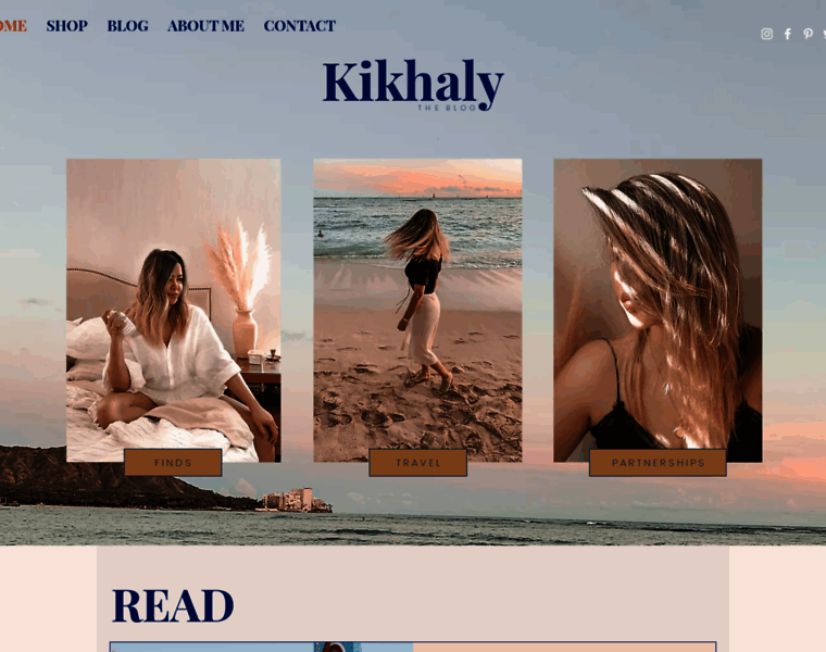 Kikhaly.com thumbnail