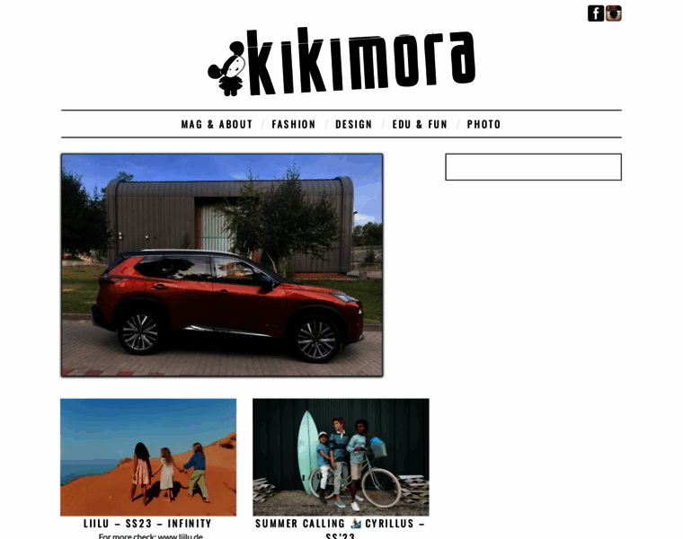 Kikimora.com thumbnail