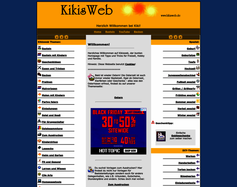 Kikisweb.de thumbnail