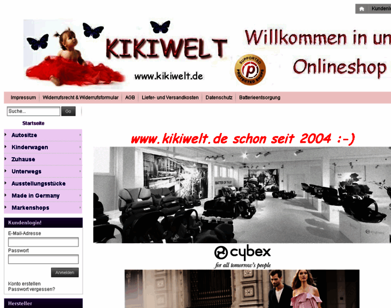 Kikiwelt.de thumbnail