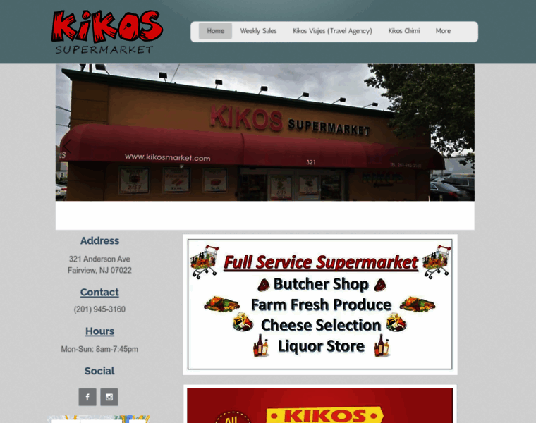 Kikosmarket.com thumbnail