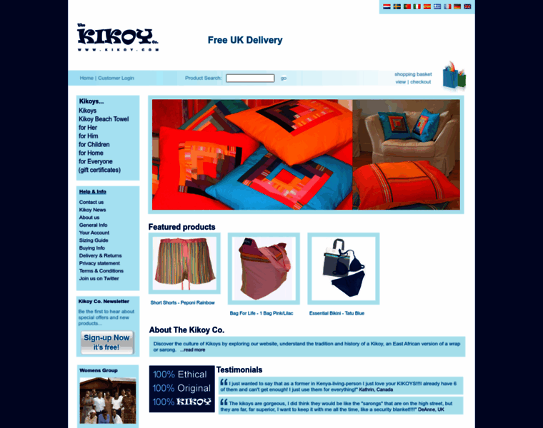 Kikoy.com thumbnail
