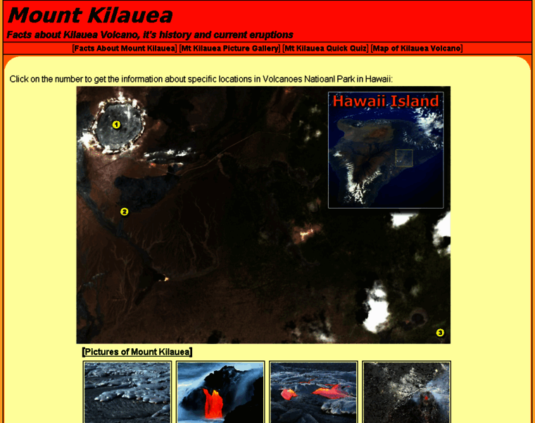 Kilaueaadventure.com thumbnail