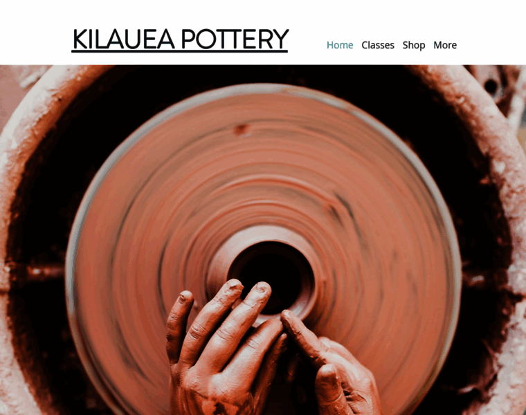 Kilaueapottery.com thumbnail