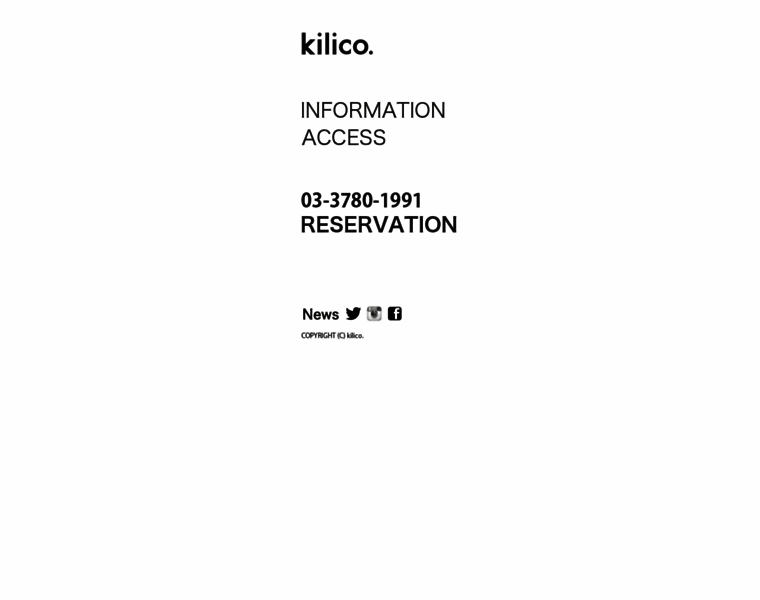Kilico.com thumbnail