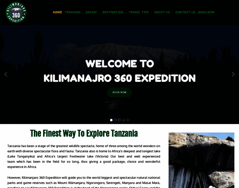 Kilimanjaro360expedition.com thumbnail