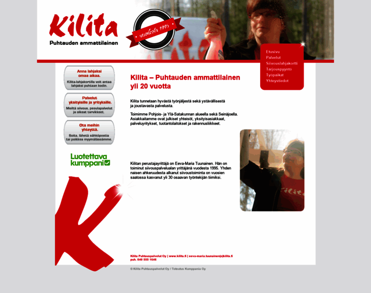 Kilita.fi thumbnail