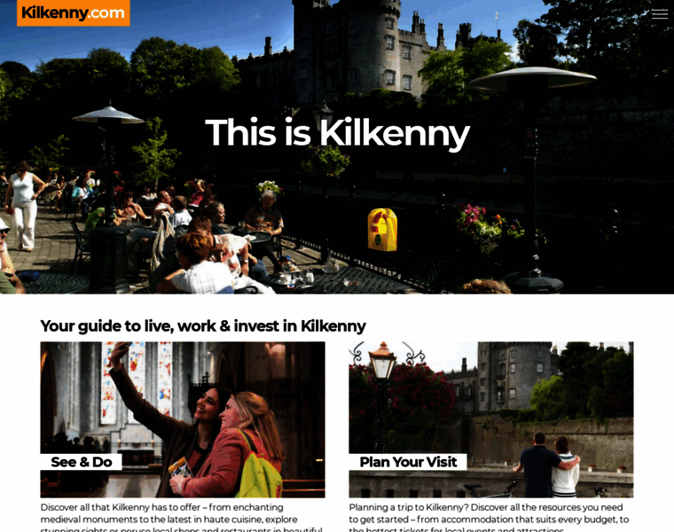 Kilkenny.com thumbnail