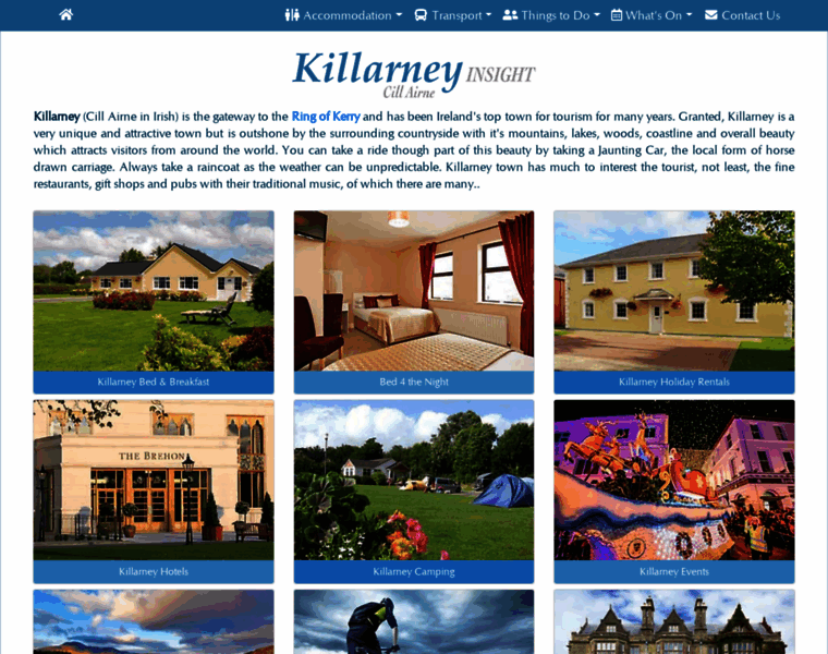 Killarney-insight.com thumbnail
