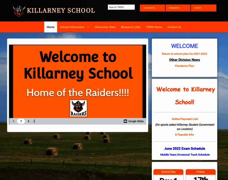 Killarneyschool.ca thumbnail