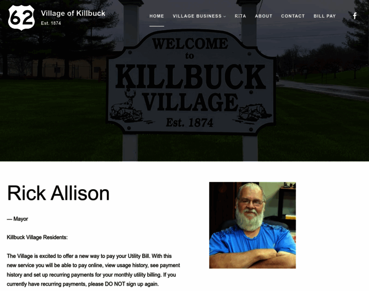 Killbuckvillage.com thumbnail