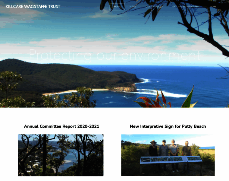 Killcarewagstaffetrust.org.au thumbnail