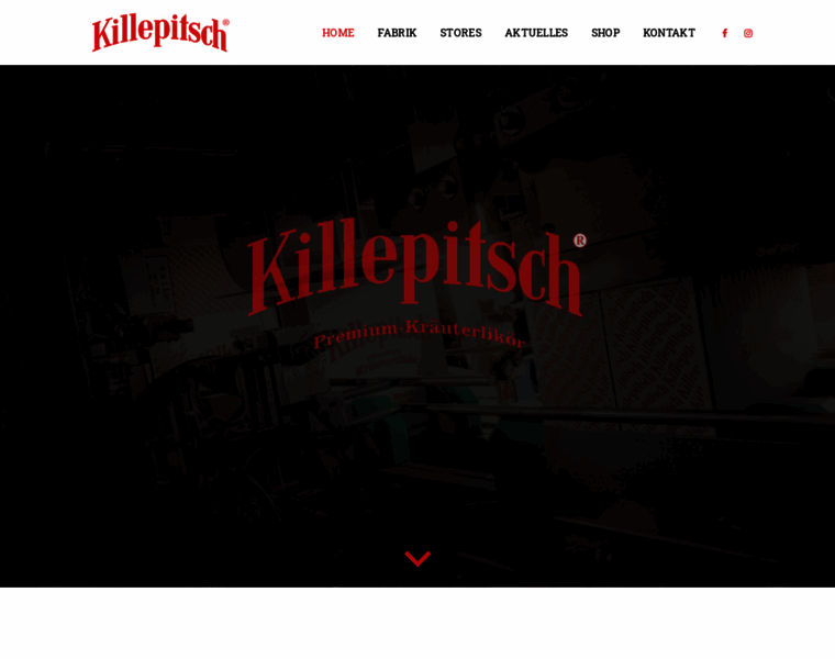 Killepitsch.de thumbnail