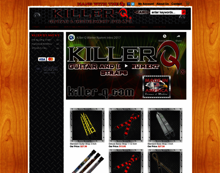 Killer-q.com thumbnail