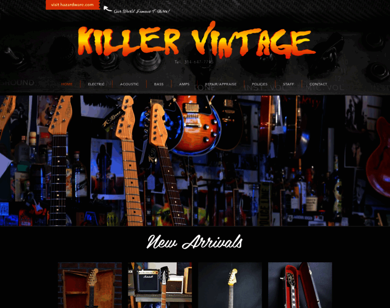 Killervintage.com thumbnail