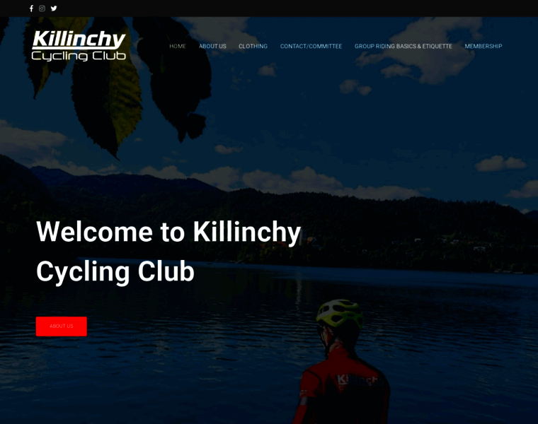 Killinchycc.co.uk thumbnail