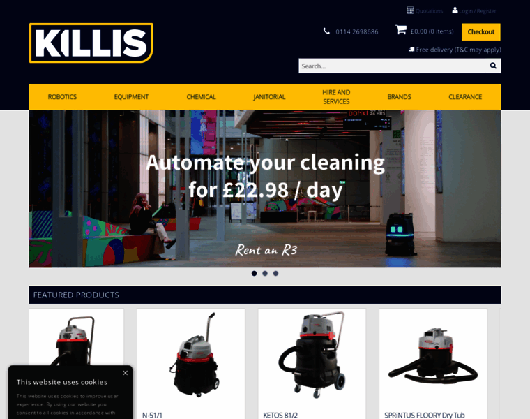 Killis.co.uk thumbnail Killis.co.uk thumbnail
