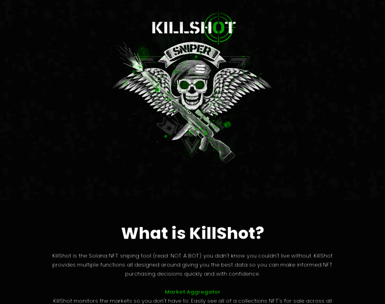 Killshot.ai thumbnail