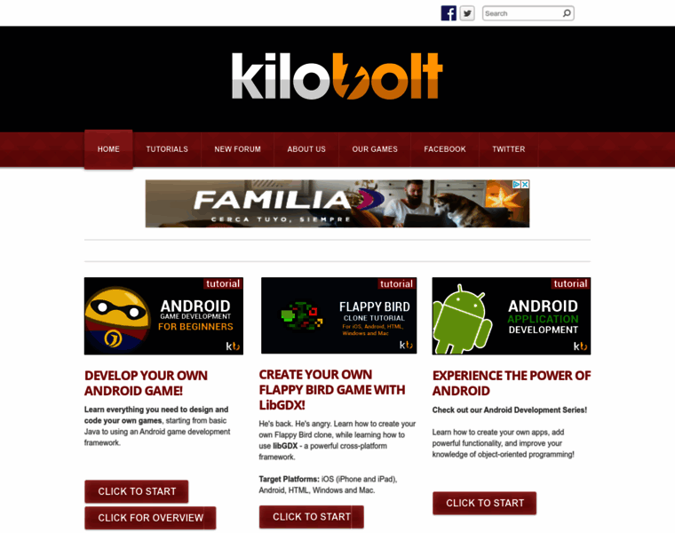 Kilobolt.com thumbnail