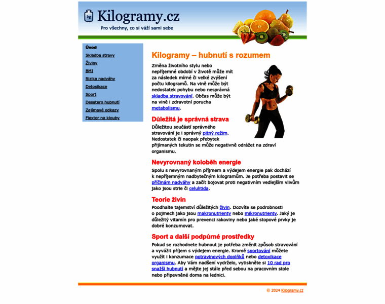 Kilogramy.cz thumbnail