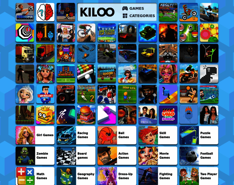 Kiloo.com thumbnail