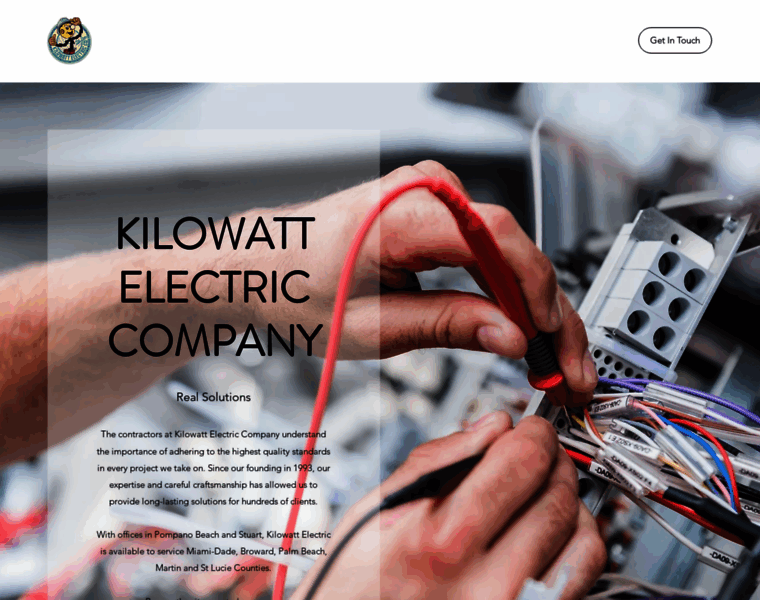 Kilowatt-electric.com thumbnail