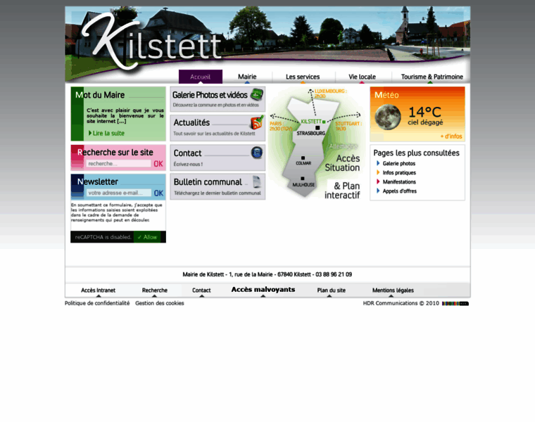 Kilstett.fr thumbnail