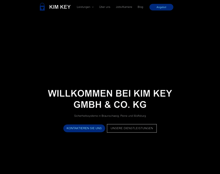 Kim-key.de thumbnail