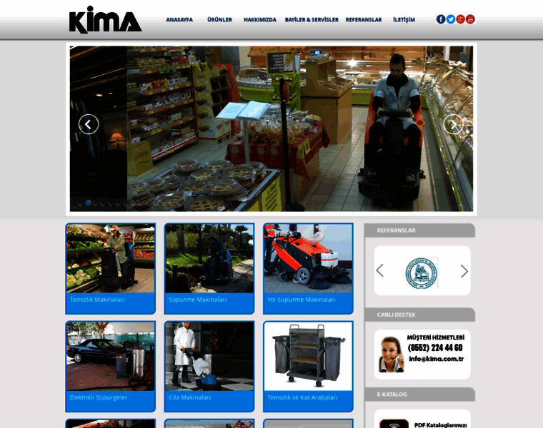 Kima.com.tr thumbnail