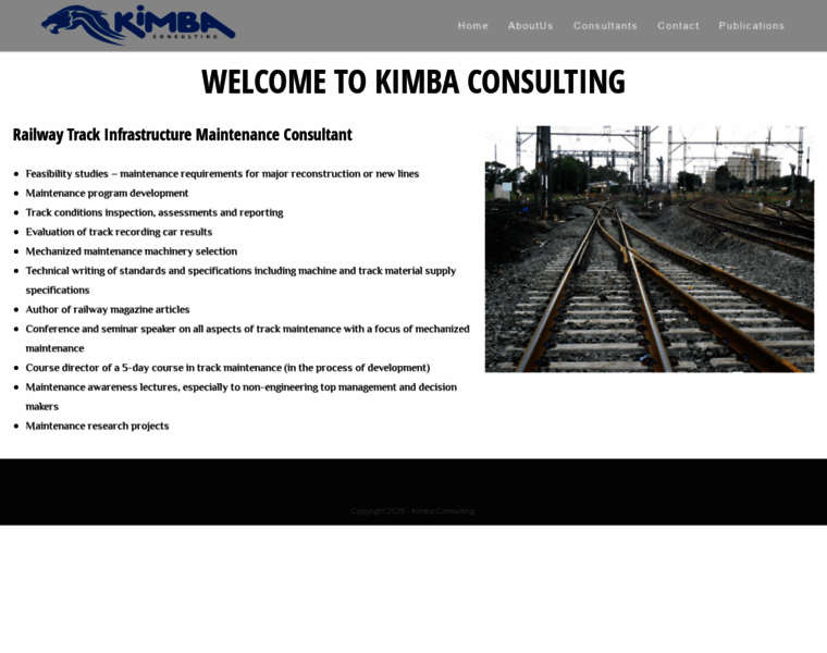 Kimba.co.za thumbnail