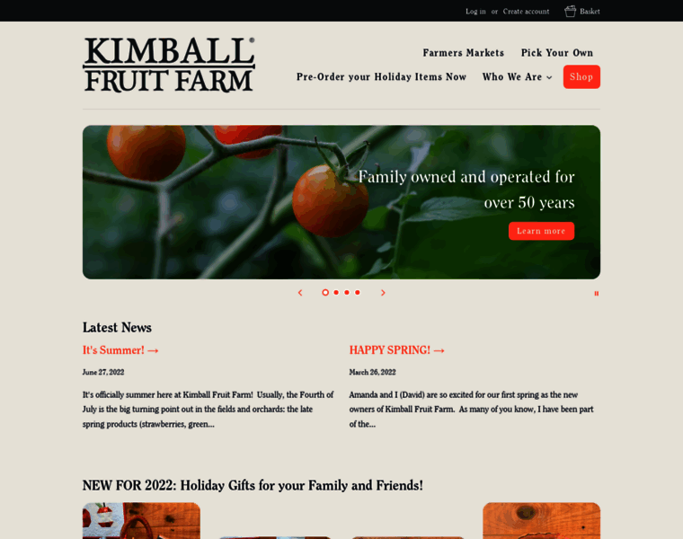 Kimballfruitfarm.com thumbnail