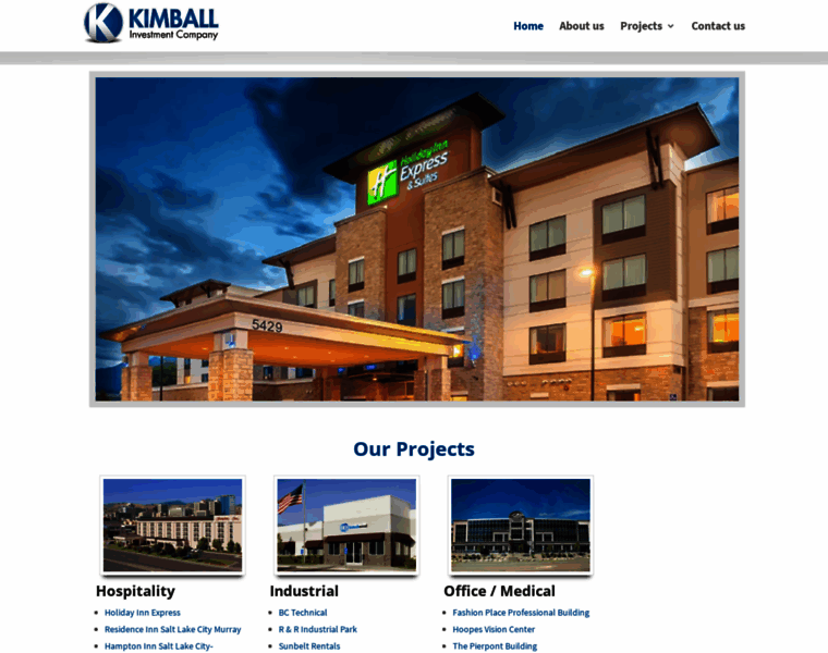 Kimballinvestment.com thumbnail