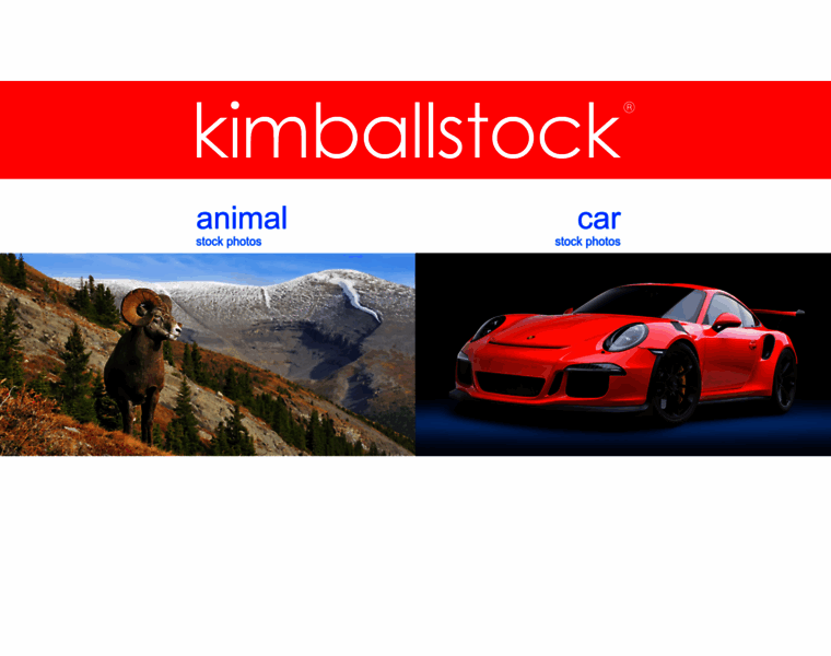 Kimballstock.com thumbnail