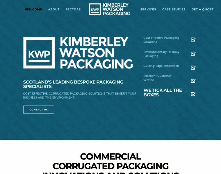 Kimberleywatsonpackaging.co.uk thumbnail
