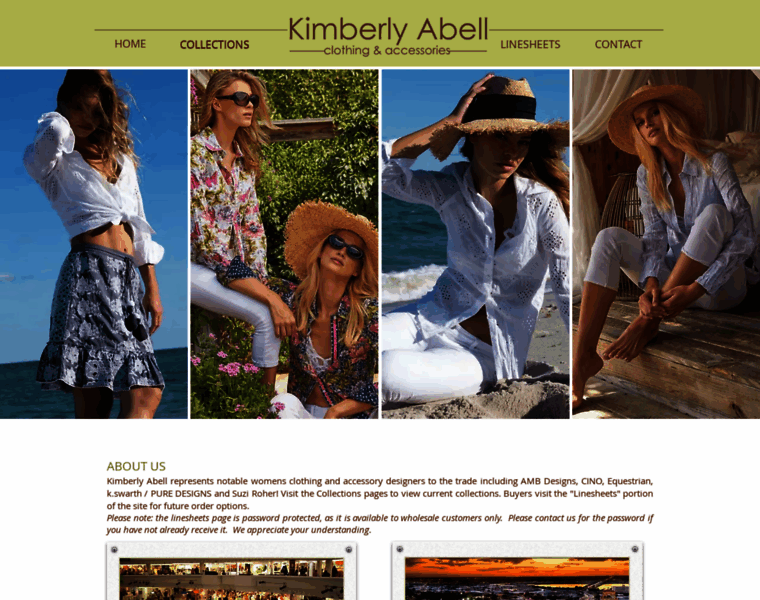 Kimberlyabell.com thumbnail