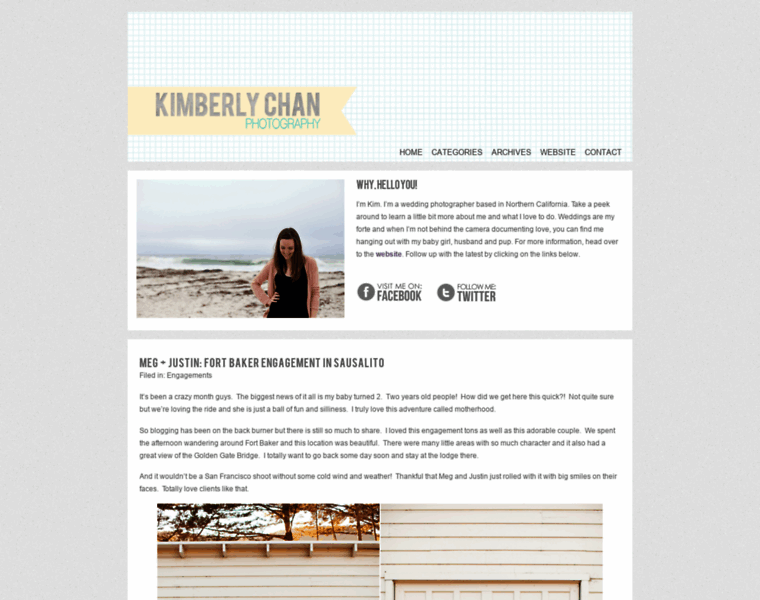 Kimberlychanblog.com thumbnail