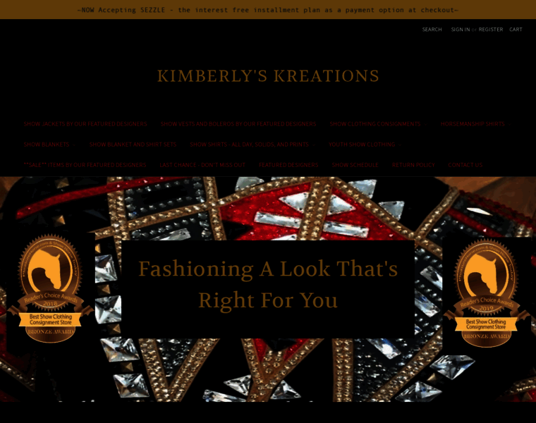 Kimberlyskreations.net thumbnail Kimberlyskreations.net thumbnail