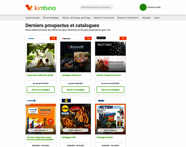 Kimbino.fr thumbnail