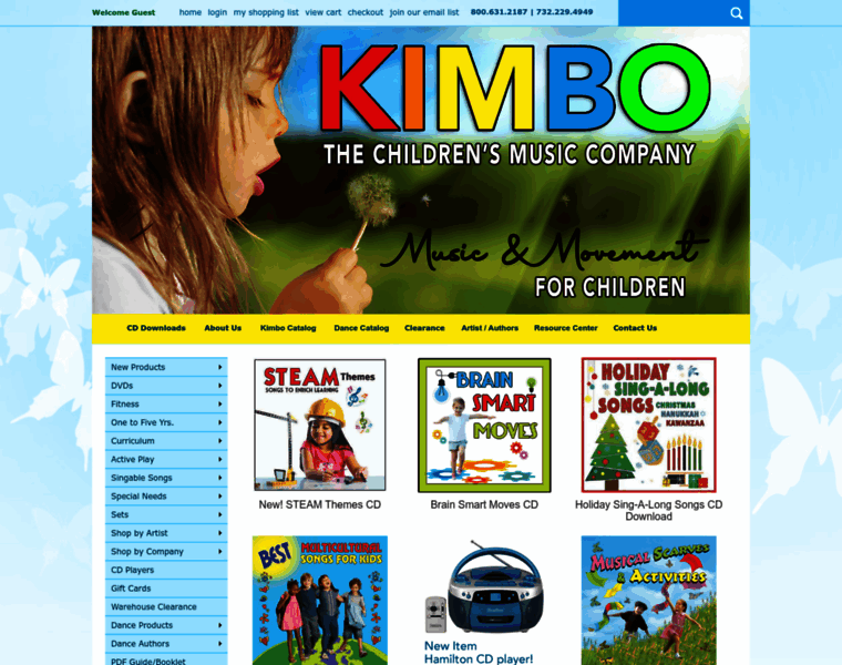 Kimboed.com thumbnail