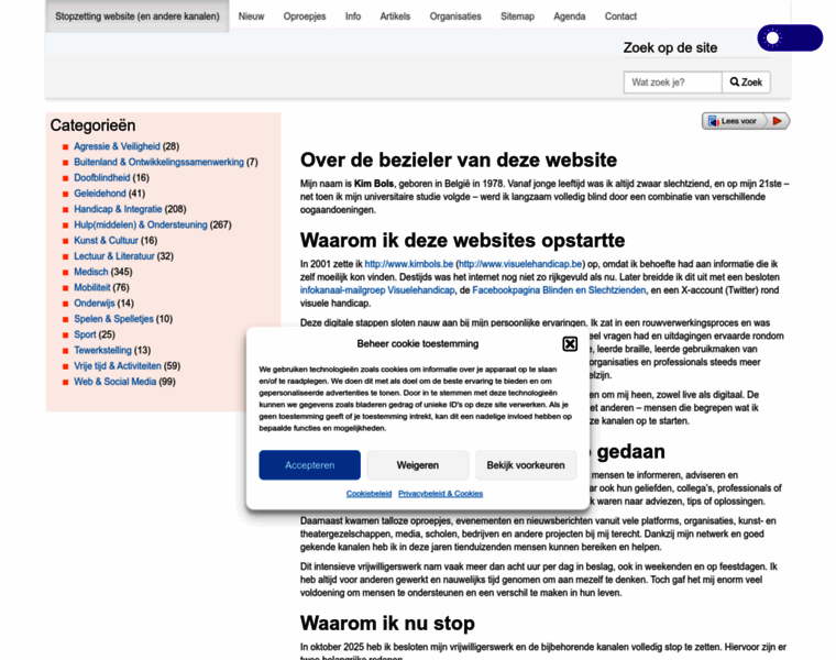 Kimbols.be thumbnail