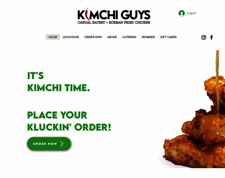 Kimchiguys.com thumbnail